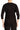 Women's Sweater Black Elegant Glitter Details Travel Friendly Design - Sizes Small to XX Large - Yvonne Marie