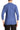 Women's Sweater Royal Blue with Glitter Details - Sizes Small to XX Large - Yvonne Marie