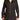 Women's Jackets Charcoal Grey Zipper Front Quality Stretch Fabric - Made in Canada - Yvonne Marie