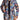 Women's Jackets Colorful Print for All Seasons Quality Fabric and Comfort Fit - Yvonne Marie
