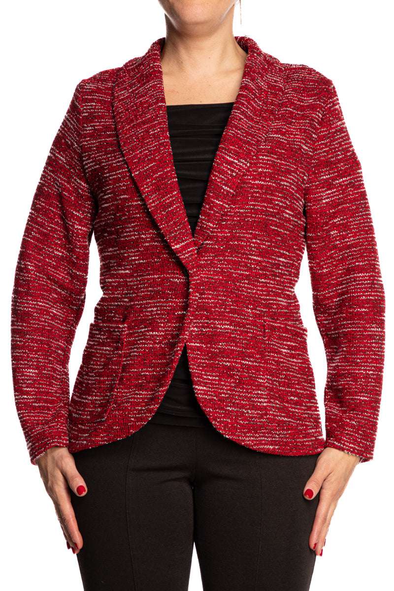 Comfortable Women's Blazers and Jackets, Made in Canada