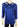 Women's Royal Blue Top On Sale Now Quality Stretch Fabric XLARGE Sizes Made in Canada - Yvonne Marie - Yvonne Marie