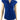 Women's Top Royal Blue Flattering Twist Front Design Quality Made in Canada - Yvonne Marie - Yvonne Marie