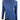 Women's Turtle Neck Sweater Blue Knit Fabric - Made In Canada - Yvonne Marie - Yvonne Marie