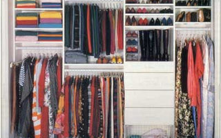 Women’s Fashion  How To Organize Your Closet