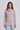 Women's Top Black Zipper Front Neckline Quality Stretch Fabric - Made in Canada - Yvonne Marie