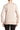 Women's Tan Cardigan Cotton Blend Fabric Button Front with Pockets Made in Canada - Yvonne Marie