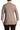 Women's Cardigan Mocha Soft Brown On Sale Soft Cozy Knit Fabric Made in Canada - Yvonne Marie