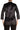 Women's Black Velvet Jacket Quality Stretch Fabric - Made in Canada - Yvonne Marie - Yvonne Marie