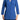 Women's Top Royal Blue Quality Stretch Fabric XX Large Sizes - Made in Canada - Yvonne Marie