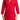 Women's Red Top Elegant Design Flattering Fit Quality Made in Canada - Yvonne Marie