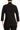 Women's Top Black Flattering Fit - Quality Stretch Fabric - Made in Canada - Yvonne Marie