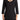 Women's Tops Black Neckline Detail – XX Large Sizes - Quality Made in Canada - Yvonne Marie
