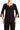 Women's Top Black Elegant Design Made in Canada Yvinne Marie Boutiques - Yvonne Marie