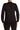 Women's Mockneck Black Sweater Quality Knit Fabric - Sizes Small to XX Large - Yvonne Marie