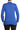 Women's Mocknec Royal Blue Sweater Available in XLarge Sizes - Yvonne Marie