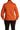 Women's Quilted Jacket Rust Color Quality Fabric Travel Friendly Jackets - Sizes Small to XX Large - Yvonne Marie