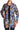 Women's Jackets Colorful Print for All Seasons Quality Fabric and Comfort Fit - Yvonne Marie