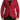 Women's Jackets Red Blazer Quality Stretch Comfort Fabric - Made in Canada - Yvonne Marie Boutique - Yvonne Marie