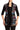 Women's Top Multi Color All in One Style Made in Canada - Yvonne Marie