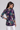 Women's Tunic Top in Colorful Knit Print - Our Best Selling Top - Amazing Fit - Made in Canada