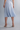 Women's Flared Pull-On Skirt - White - side view