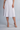 Women's Flared Pull-On Skirt - White