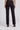 Women's Petite Pull-On Stretch Pants - Brown - side view