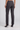Women's Petite Pull-On Stretch Pants - Charcoal - side view