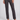 Women's Petite Pull-On Stretch Pants - Charcoal