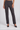 Women's Petite Pull-On Stretch Pants - Charcoal