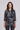 Women's Top with Zipper Front Closure - Quality Stretch Fabric - Amazing Design - Made in Canada