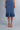 Women's Trumpet Pull-On Skirt - Denim Blue