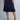 Women's Trumpet Pull-On Skirt - Navy