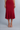 Women's Trumpet Pull-On Skirt - Red