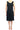 Robe noire sans manches pour femmes, design flatteur et intemporel - Tailles S - XX Large