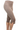 Women's Capri's Tan Taupe Quality Stretch Fabric Flattering Comfort Fit On Sake Yvonne Marie Boutiques Made in Canada