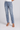 Women's Stretch Jeans Easy Pull On Flattering - Fit Features Beautiful Embroidery Details - Made in Canada - Made in Canada
