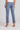 Women's Jeans Super Soft Stretch Denim - Comfortable Pull On Style with Embellished Hemline - Made in Canada