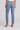 Women's Jeans Super Soft Stretch Denim - Easy Comfortable Pull On Style with Rhinestone Details on Pockets - Made in Canada
