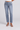 Women's Jeans Super Soft Stretch Denim - Easy Comfortable Pull On Style with Rhinestone Details on Pockets - Made in Canada
