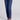 Women's Jeans Made in Soft Stretch Denim - Rhinestone Detail at Side Seams - Flattering True to Size Fit - Sizes Small to XXLarge - Made in Canada