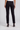 Women's Jeans Black Comfort Stretch Denim - Easy Pull On Style with Rhinestone Embellishment - Made in Canada