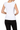 Women's Stretch Knit Camisole - White - Yvonne Marie