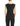 Women's Camisole Black Square Neck Our Best Seller for 10 Years Quality Guaranteed - Made in Canada - Yvonne Marie - Yvonne Marie