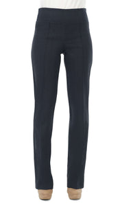 Women's Pants Denim Quality Stretch Flattering Miracle Fit Pant Made in Canada - Yvonne Marie - Yvonne Marie