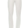 Women's Pants White Stretch Pant Our &quot;Miracle Fit&quot; Quality Stretch Fabric Made in Canada Yvonne Marie - Yvonne Marie - Yvonne Marie