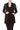 Women's Jacket XXLarge Size Black Jacket Leather Sleeves On Sale 505 OFF Made in Canada - Yvonne Marie - Yvonne Marie