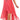 Women's Dresses Coral Chiffon Flattering Fit Quality Fabric Made in Canada Yvonne Marie Boutiques - Yvonne Marie - Yvonne Marie