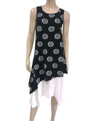 Women's Dress On Sale Montreal Quality Fabric and Design Comfort Fabric On sale Now - Yvonne Marie - Yvonne Marie